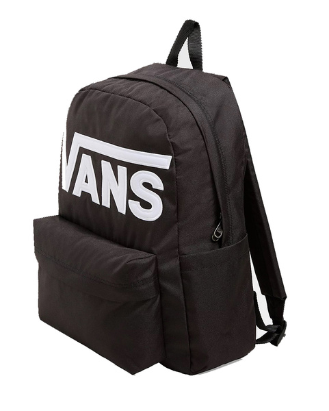 Plecak VANS Szkolny OLD SKOOL DROP Sportowy Tornister Czarny 22L