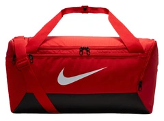 Torba sportowa NIKE Brasilia 9.5 41L Czerwona Treningowa