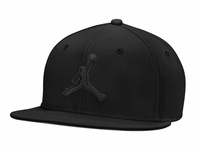 Czapka z daszkiem NIKE Jordan Jumpman Pro Cap r S/M Czarna