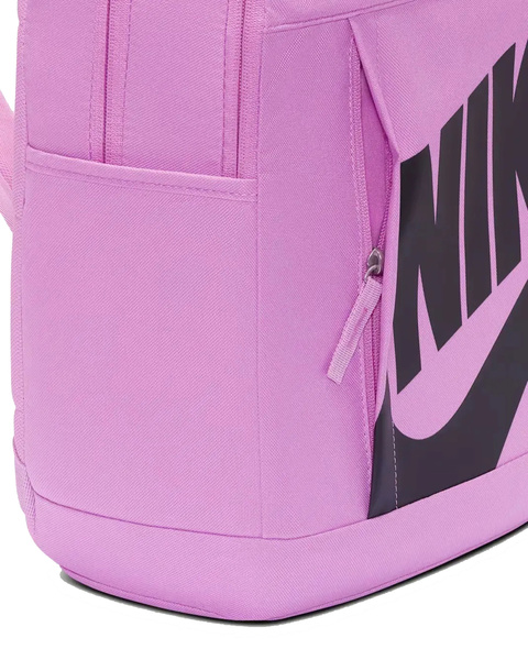 Plecak szkolny NIKE Elemental HBR Sportowy Fioletowy