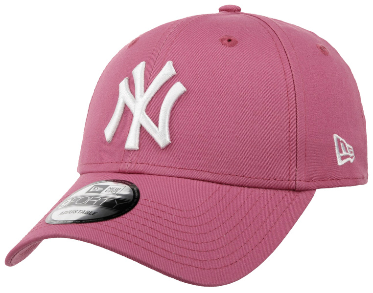Czapka z daszkiem NEW ERA NY Yankees League 9FORTY Pink