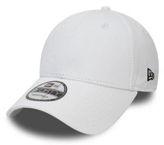 Czapka NEW ERA z daszkiem FLAG COLLECTION biała 