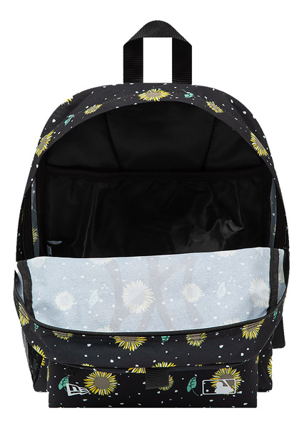 Plecak NEW ERA szkolny NYY All Over Print Black Stadium Backpack 