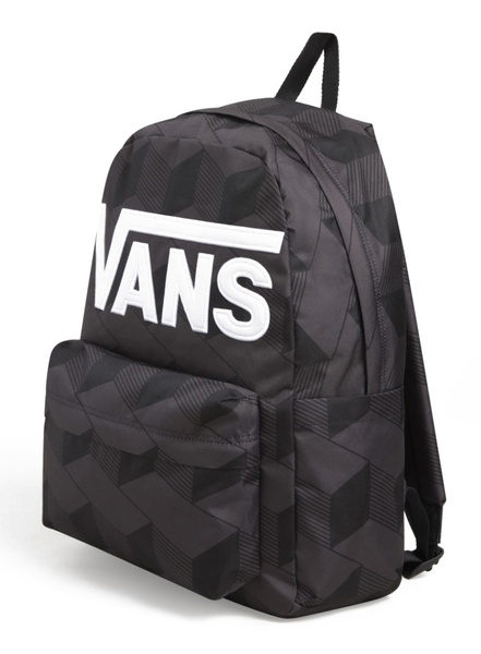Plecak szkolny Vans Old Skool Drop V Czarny 22L
