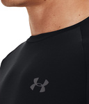 Koszulka męska Under Armour czarna UA Tech™ 2.0  