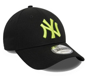 Czapka z daszkiem NEW ERA NY Yankees League  9FORTY czarna