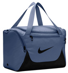 Torba sportowa NIKE treningowa BRASILIA rXS 24l niebieska