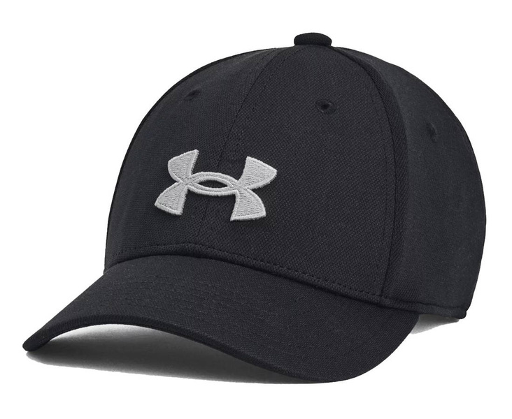 Czapka Under Armour BLITZING CAP Bejsbolówka Grafitowa