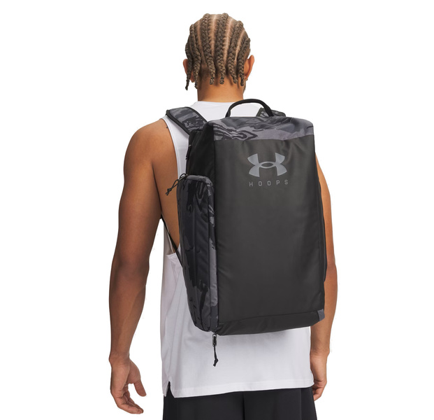 Torba sportowa UNDER ARMOUR Contain DUO SM 40L Plecak