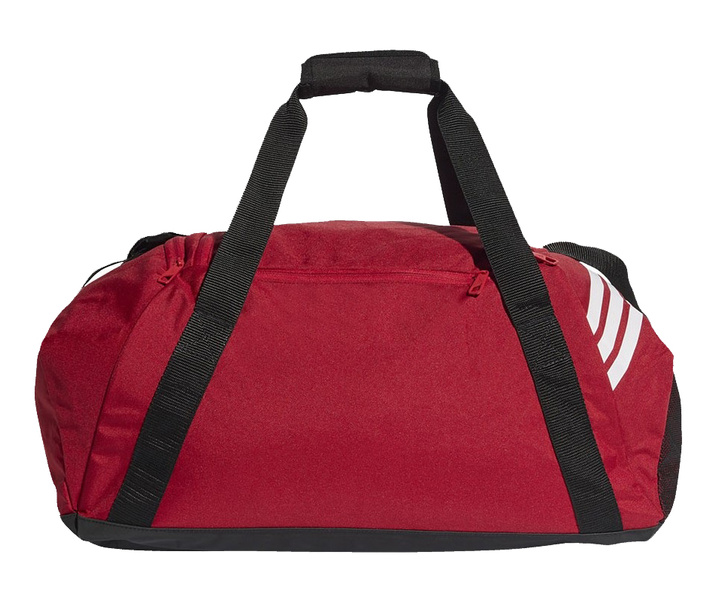 Torba sportowa ADIDAS TIRO DUFFLE czerwona 57l