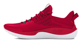 Męskie buty Under Armour UA Treningowe Flow Dynamic Intlknt - czerwone