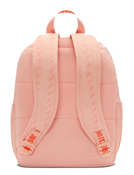 Plecak NIKE dziecięcy Mini Brasilia JDI orange przedszkolny 11l