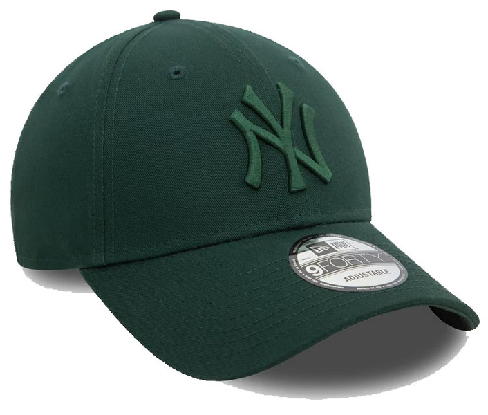 Czapka z daszkiem NEW ERA NY Yankees League 9FORTY zielona