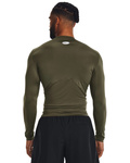 Koszulka męska UNDER ARMOUR HeatGear® Zielona