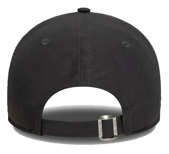 Czapka z daszkiem NEW ERA LA Lakers NBA Piping Dark Grey 9FORTY 
