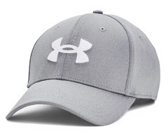 Czapka Under Armour BLITZING CAP L/XL jasnoszara