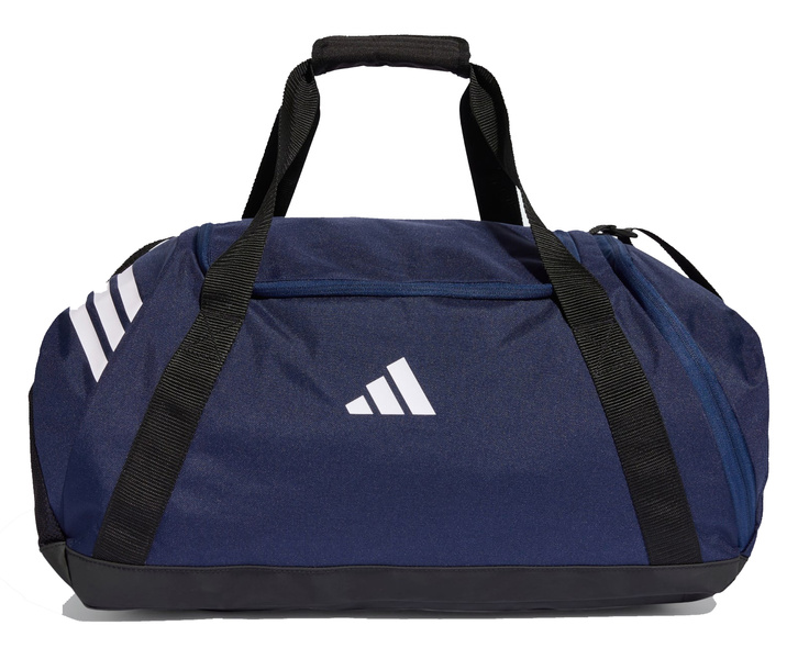 Torba sportowa ADIDAS TIRO DUFFLE granatowa 57l