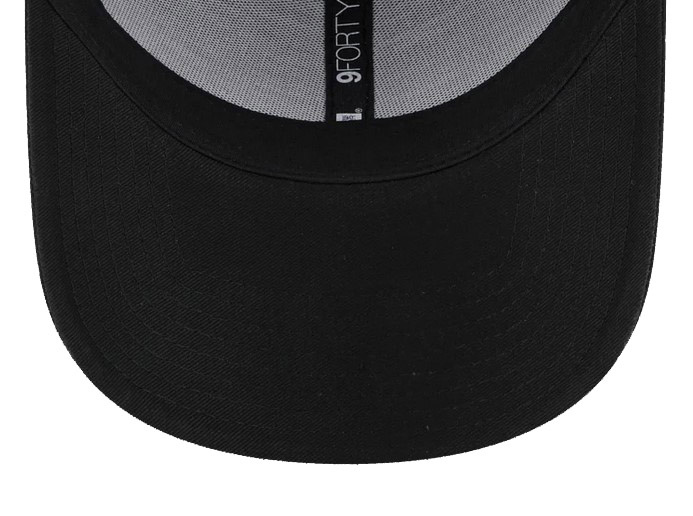 Czapka z daszkiem NEW ERA AC Milan Black Gold 9FORTY 