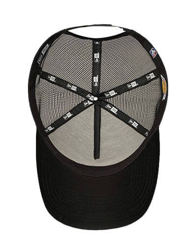 Czapka NEW ERA Trucker LA Lakers czarna