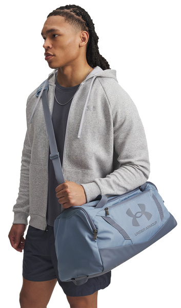 Torba UNDER ARMOUR Undeniable 5.0 Duffle SM Sportowa Niebieska 40L