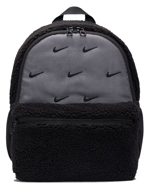 Plecak dziecięcy NIKE Mini Brasilia JDI 11L czarny 