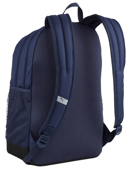 Plecak szkolny PUMA Buzz Backpack granatowy 28L