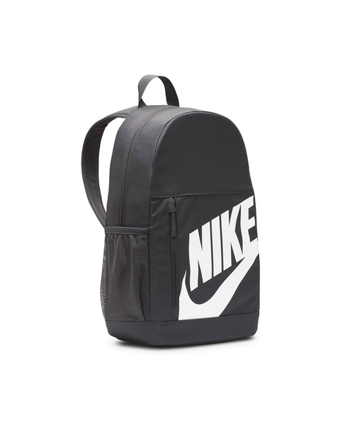 Plecak szkolny NIKE Elemental z piórnikiem dla dzieci Grafitowy 20L