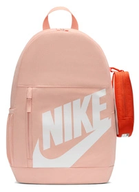 Plecak szkolny NIKE Elemental z piórnikiem dla dzieci ORANGE 20L