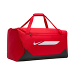 Torba sportowa NIKE Academy Team Podróżna r L Czerwona 95L