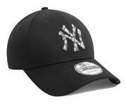 Czapka z daszkiem NEW ERA NY Yankees Seasonal Infill 9FORTY Black