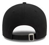 Czapka z daszkiem NEW ERA NY Yankees League Essential 9FORTY czarna z logo