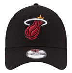 Czapka z daszkiem NEW ERA czarna 9FORTY The League Miami 