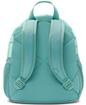 Plecak NIKE Mini Brasilia Just Do It JDI Zielony Szkolny 11L