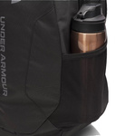 Plecak Under Armour Szkolny sportowy Hustle Lite czarny 26,5L