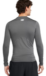 Koszulka męska UNDER ARMOUR HeatGear® szara