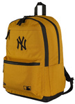 Plecak NEW ERA szkolny NYY MLB Delaware Backpack YELLOW