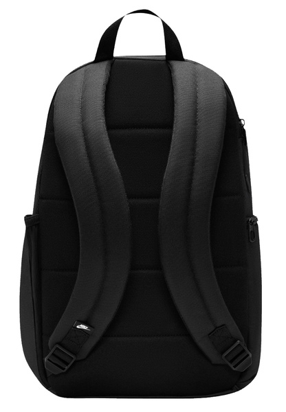 Plecak szkolny NIKE Heritage Eugene 2.0 czarny 20L