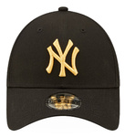 Czapka z daszkiem NEW ERA NEW YORK Yankees czarna