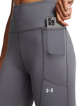 Legginsy sportowe damskie Under Armour Vanish Cold Weather szare