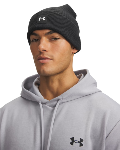 Czapka zimowa Under Armour Halftime Cuff czarna