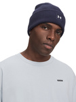 Czapka zimowa Under Armour Halftime Cuff granatowa