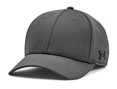 Czapka sportowa Under Armour BLITZING CAP Bejsbolówka Grafitowa r M/L