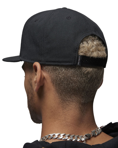 Czapka z daszkiem NIKE Jordan Jumpman Pro Cap r M/L Czarna