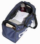 Torba sportowa ADIDAS Linear Duffel Granatowa r M