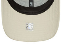 Czapka NEW ERA z daszkiem Chicago Bulls NBA Recycled Cream 9FORTY 