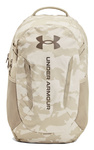 Plecak sportowy UNDER ARMOUR Szkolny Hustle 6.0 beż moro 29L