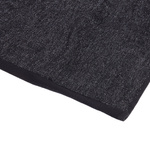 Ręcznik treningowy ADIDAS szybkoschnący S Czarny 50x100cm 