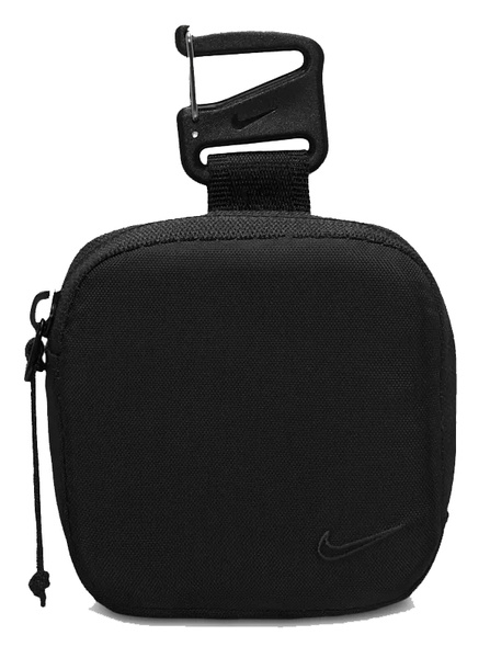Plecak NIKE Na jedno ramię Saszetka Commute Czarna 8L
