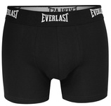 Bokserki męskie EVERLAST Czarne bawełniane 4-Pak