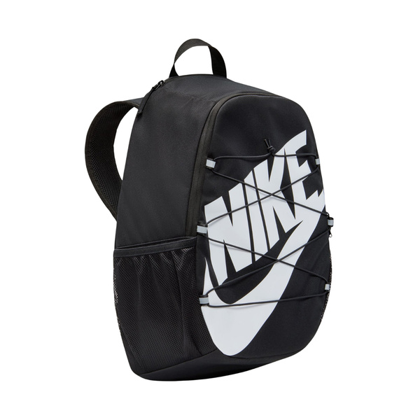 Plecak szkolny NIKE Heritage Sweep Sportowy Czarny 25L